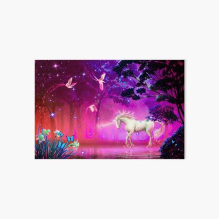 Item preview, A majestic unicorn  designed and sold by AnnoyedMouse.