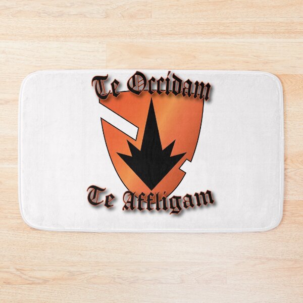 Item preview, Conqueror - Te occidam, te affligam designed and sold by XeRose.