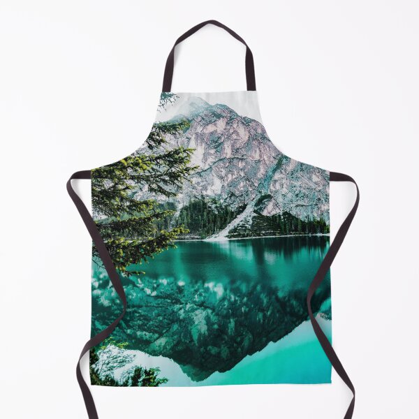 Item preview, Reflection of My Soul - Mountain and Green Water Lake designed and sold by PrettyInk.