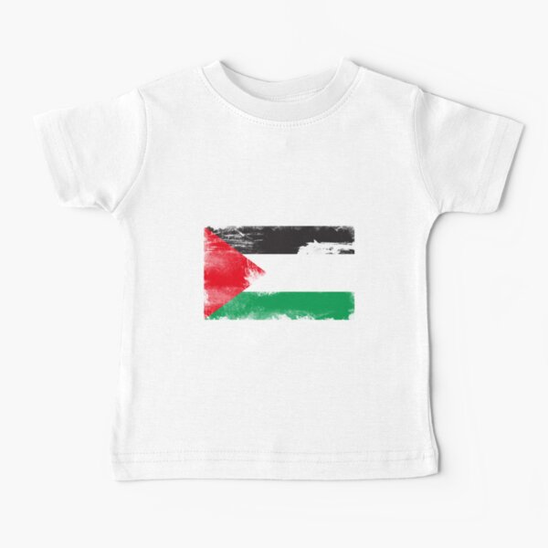 Vintage Free Palestine T shirts & Gifts Baby T-Shirt
