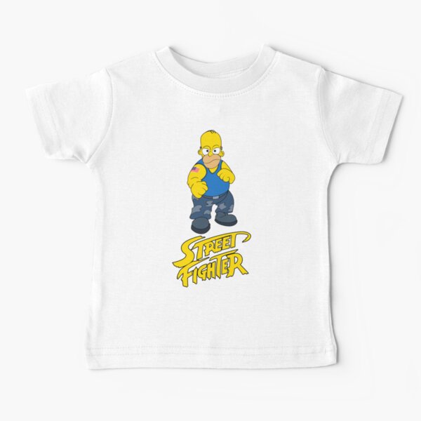 Homer Simpson Baby T Shirts Redbubble