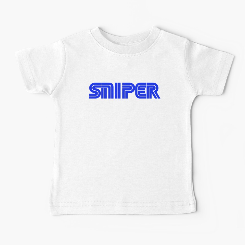 sniper gang tee shirt