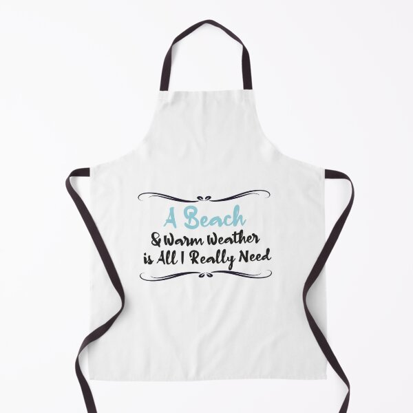 Item preview, A Beach and Warm Weather is All I Really Need designed and sold by designisthelife.