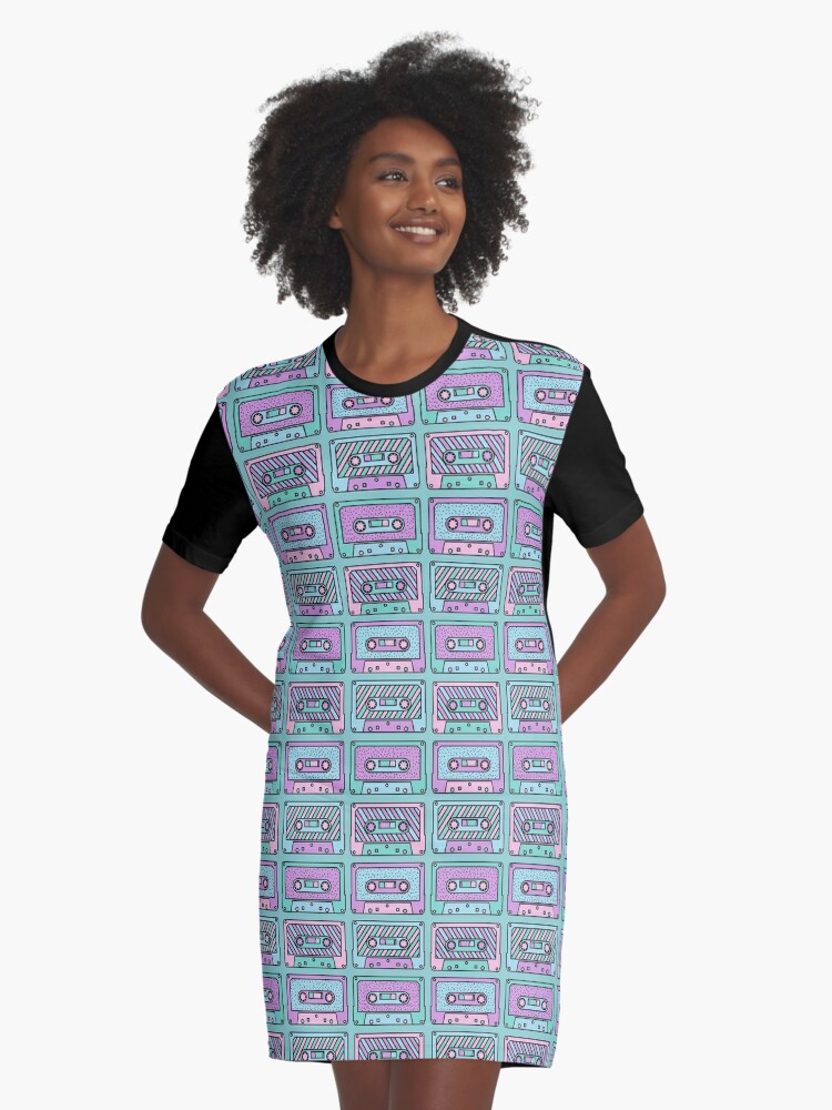 Cassette Tape Dress