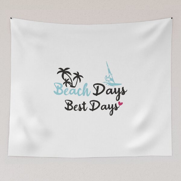 Item preview, Beach Days Best Days designed and sold by designisthelife.