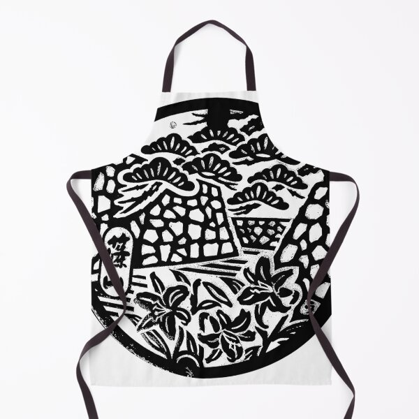 Item preview, Manhole: Japanese 04 designed and sold by IOMAprints.
