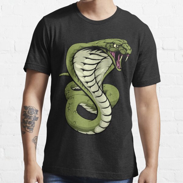 Gothic King Cobra Jfs T Shirt By Csb Csb Redbubble