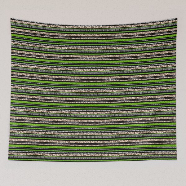 Item preview, Wild Stripes - Animal Print - Dark designed and sold by KrisInStitches.