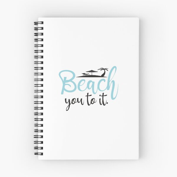 Item preview, Beach you to it designed and sold by designisthelife.
