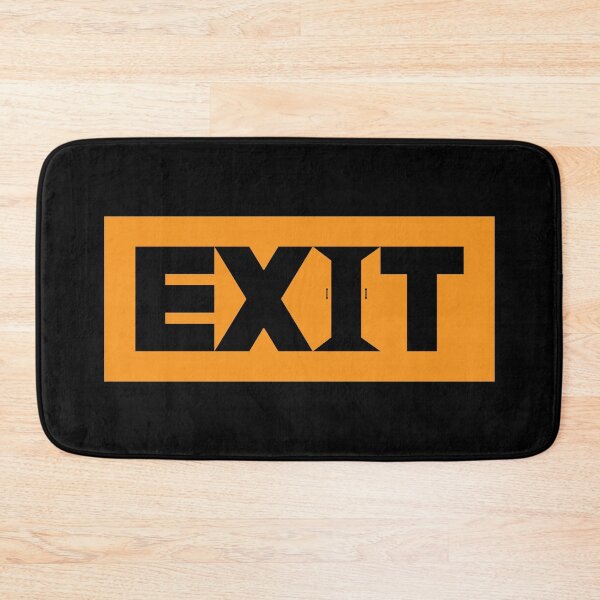Item preview, Exit designed and sold by MHabeeb.