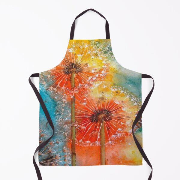 Item preview, Orange Flower Pattern designed and sold by BLDAIRSH.