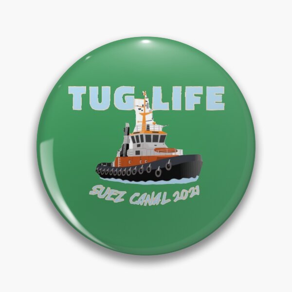 Item preview, Tug life  designed and sold by Roisin678.