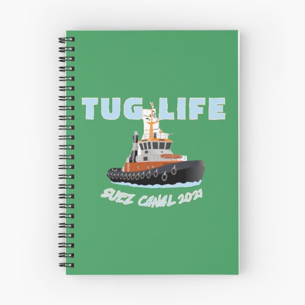 Item preview, Tug life  designed and sold by Roisin678.
