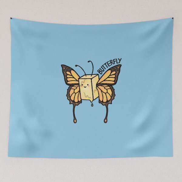 Item preview, Butterfly designed and sold by drawforpun.