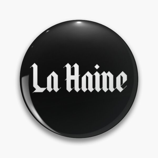 Item preview, La Haine designed and sold by luckyturtles.