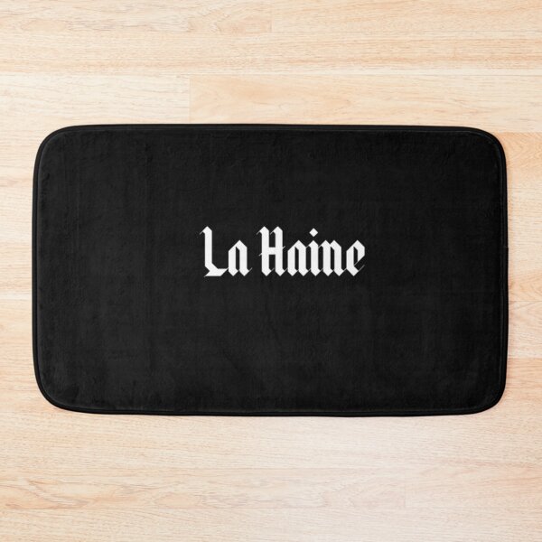 Item preview, La Haine designed and sold by luckyturtles.