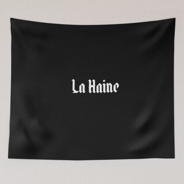 Item preview, La Haine designed and sold by luckyturtles.