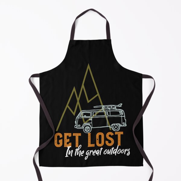 Item preview, Get lost in the great outdoors designed and sold by Vacant-Ditch.