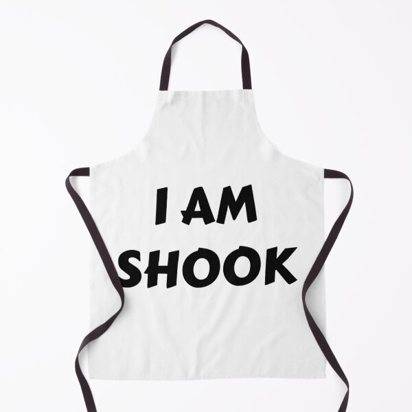 Item preview, I AM SHOOK designed and sold by iamxxx.