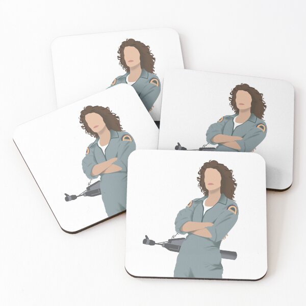 Item preview, Ellen Ripley, Alien 1979, Alien Movie, Ripley Alien, Female Characters, SciFi Movies, Classic Horror designed and sold by snarkyandsage.