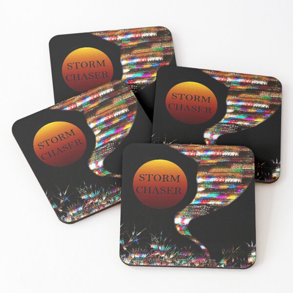 Item preview, Storm chaser work A designed and sold by David Lee Thompson.