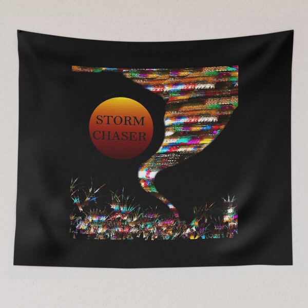 Item preview, Storm chaser work A designed and sold by David Lee Thompson.