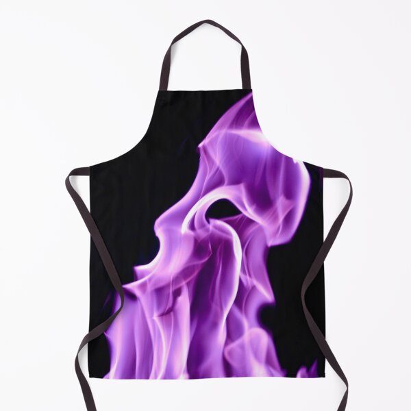 Item preview, Purple flames! designed and sold by Byoudesigns.