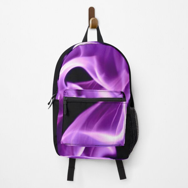 Item preview, Purple flames! designed and sold by Byoudesigns.