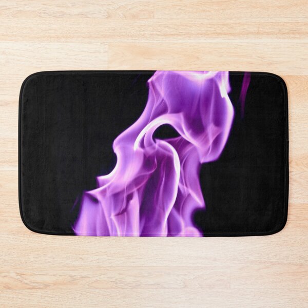 Item preview, Purple flames! designed and sold by Byoudesigns.