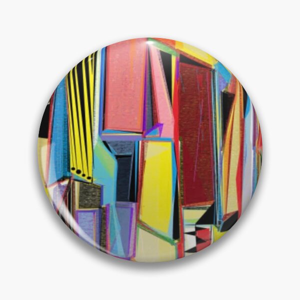 Item preview, Venting Through the Institution of Colours designed and sold by Art With Impact – Statement Art & Apparel for Deep Thinkers.