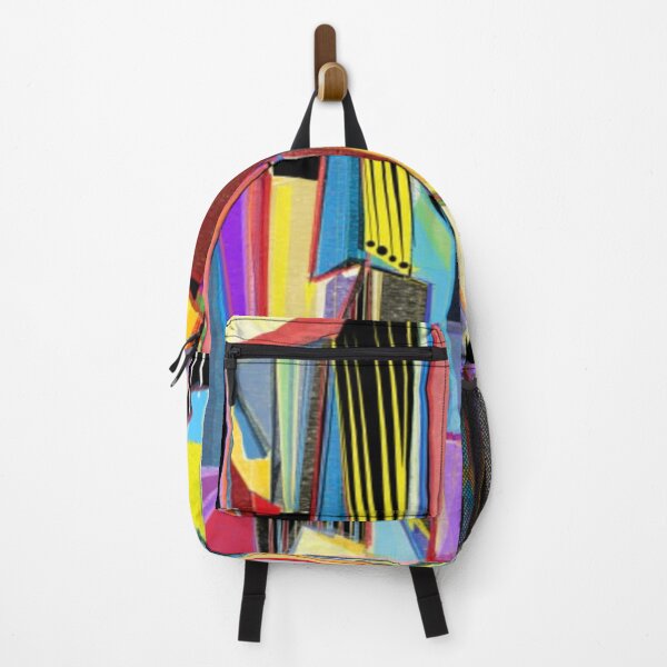 Item preview, Venting Through the Institution of Colours designed and sold by Art With Impact – Statement Art & Apparel for Deep Thinkers.