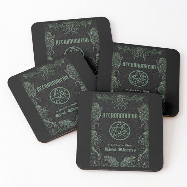 Item preview, Necronomicon - Azhmodai 2021 designed and sold by Azhmodai.