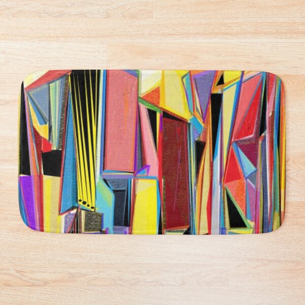 Item preview, Venting Through the Institution of Colours designed and sold by Art With Impact – Statement Art & Apparel for Deep Thinkers.