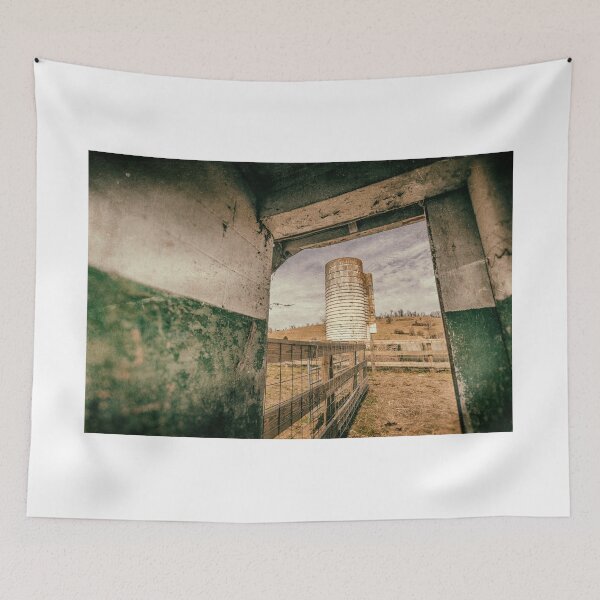 Item preview, View From The Milking Parlor designed and sold by Jim Love.