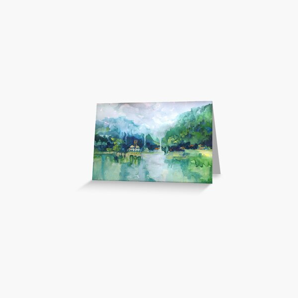 Untitled Greeting Card