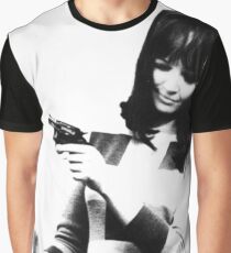 Camiseta gráfica Anna soviética