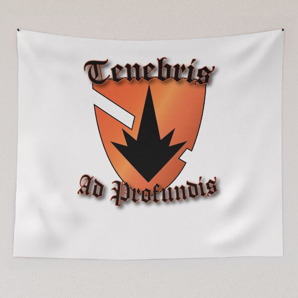 Item preview, black prior - Tenebris, ad profundis designed and sold by XeRose.