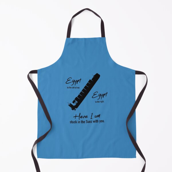 Item preview, Stuck in the Suez With You designed and sold by Davenport-Art.
