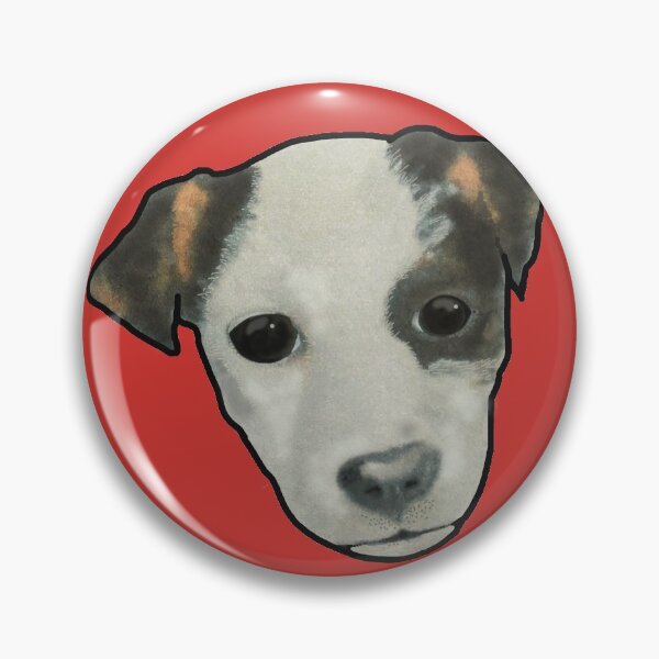 Item preview, Terrier Puppy Friend designed and sold by Angrysheepie.