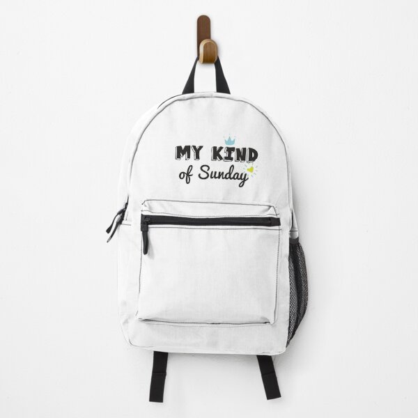 Item preview, My Kind Of Sunday designed and sold by designisthelife.