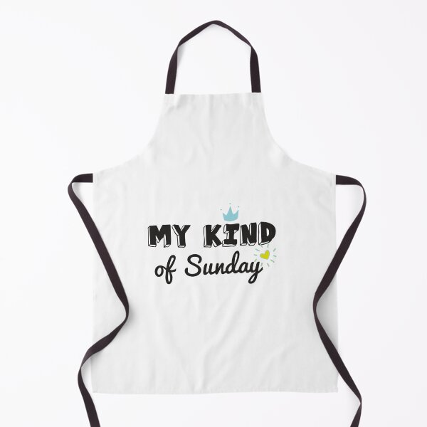 Item preview, My Kind Of Sunday designed and sold by designisthelife.