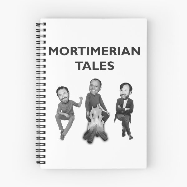 Item preview, Mortimerian Tales Version 1 designed and sold by The British Bunny Hop Shop.
