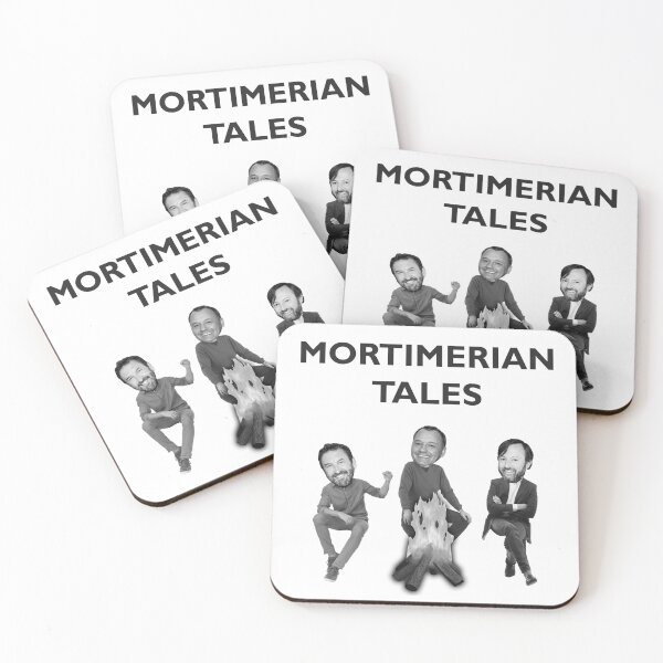 Item preview, Mortimerian Tales Version 1 designed and sold by The British Bunny Hop Shop.