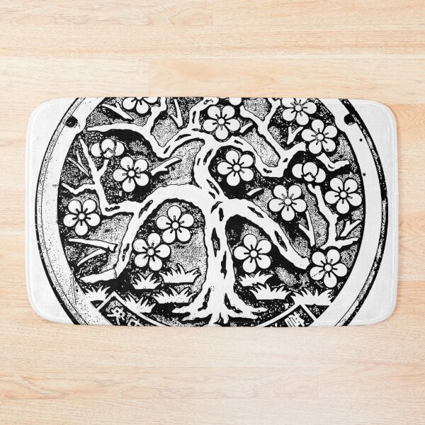 Item preview, Copy of Manhole: Japanese 06 designed and sold by IOMAprints.