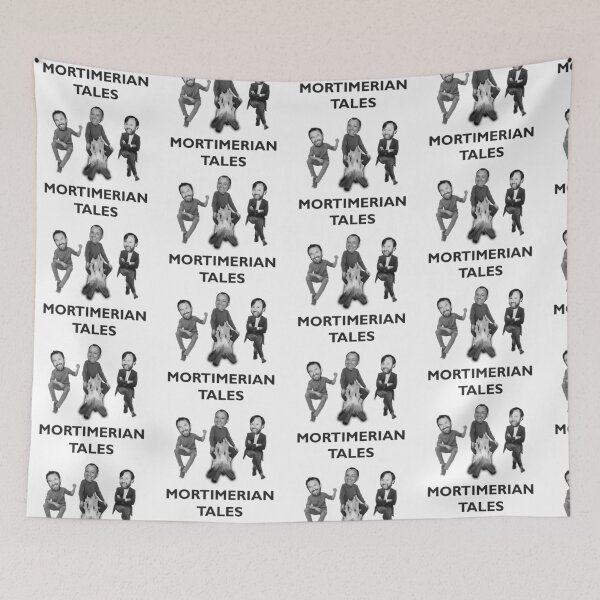 Item preview, Mortimerian Tales Version 1 designed and sold by The British Bunny Hop Shop.