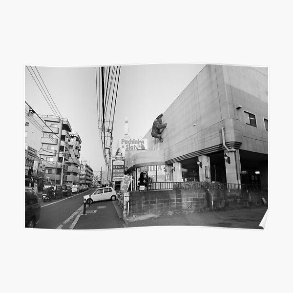 Pachinko Parlor Poster