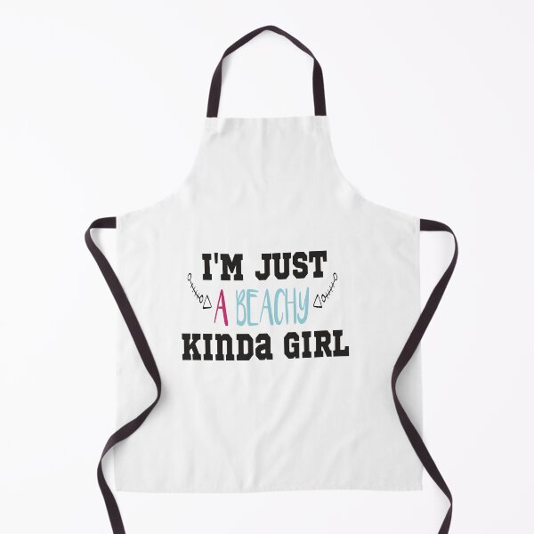 Item preview, I'm just a beachy kinda girl designed and sold by designisthelife.