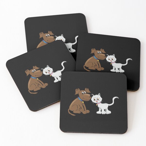 Item preview, animal friends designed and sold by billyhendryx.