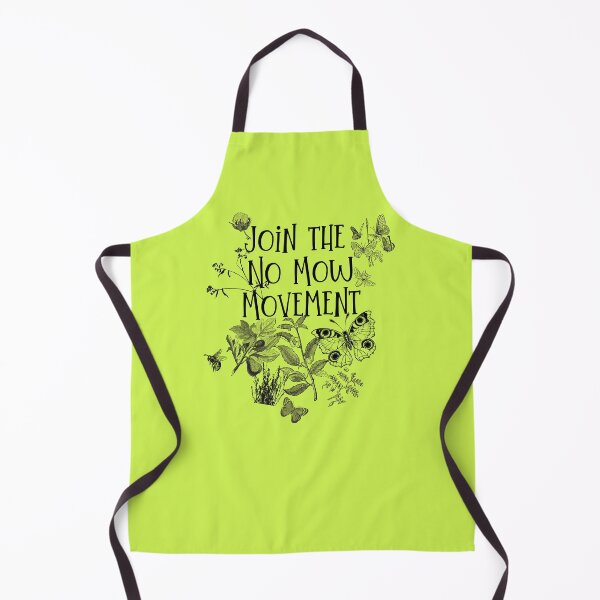 Item preview, Join The No Mow Movement Native Pollinator Garden Design designed and sold by EarthArtDesigns.