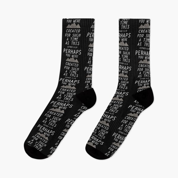 Item preview, Perhaps you were created  for such a time as this esther4:14  designed and sold by hicham4you.